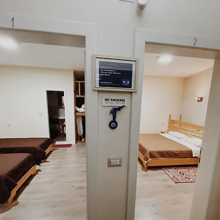 At Pikotiko's - For Rent 3* Korce