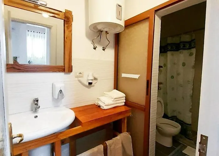 Гостевой дом At Pikotiko's - For Rent Корча