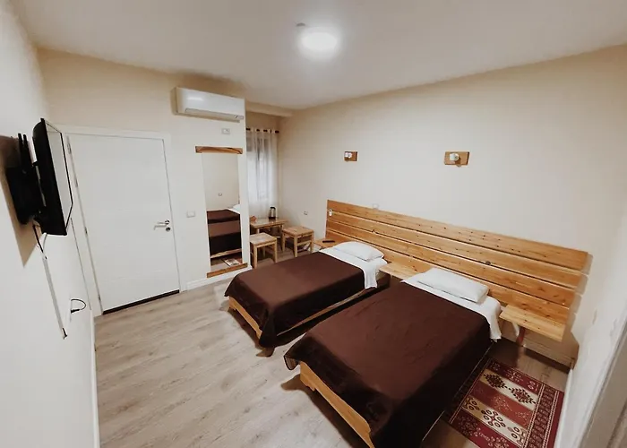 Гостевой дом At Pikotiko's - For Rent Корча