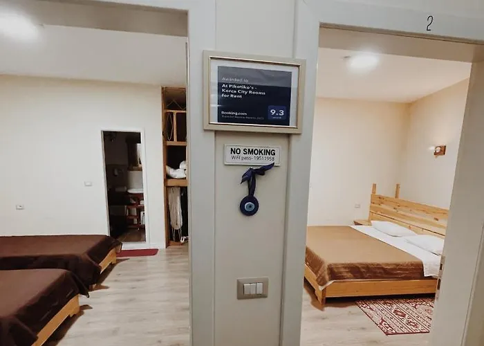 At Pikotiko's - For Rent 3* Корча