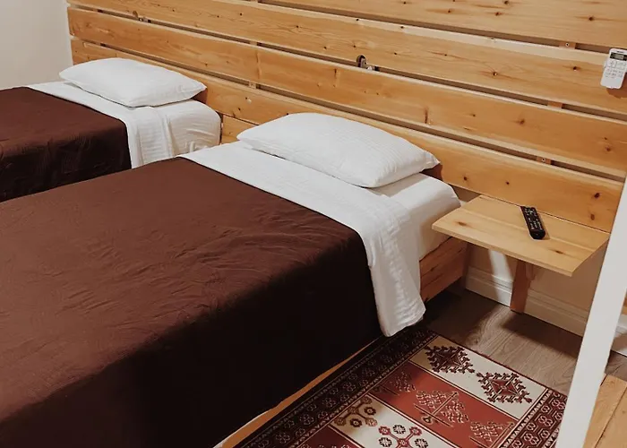 Гостевой дом At Pikotiko's - For Rent Корча
