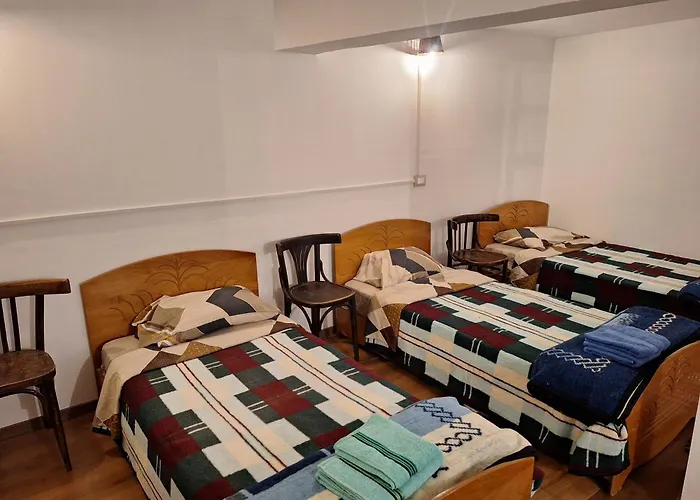 At Pikotiko's - For Rent Гостевой дом Корча